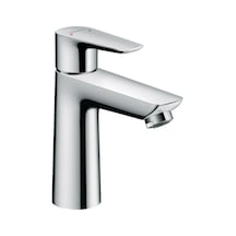 Hansgrohe Talis E Tek Kollu Lavabo Bataryası 110 Kumandalı Krom