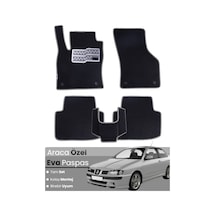 Seat Cordoba 2002-2009 Uyumlu Eva Paspas Tam Set Oto Paspas,araca Özel,kolay Montaj 962