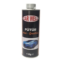Carwell Darbe Koruyucu Pütür 1kg Gri