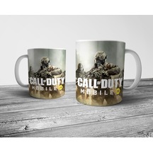 Pixxa Call Of Duty: Mobile Kupa Bardak Model 2
