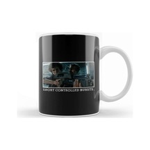 Alien What Doesnt Kill You Grows In Your Chest Kupa Bardak Porselen Karışık