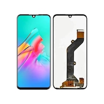 İnfinix Smart Hd 2021 Uyumlu Ekran Dokunmatik Siy