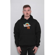 Classic 79 Klasik Music Retro Sweatshirt Unisex Kapüşonlu Hoodie 001