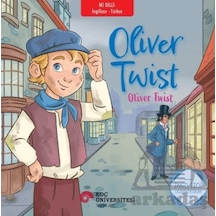 Oliver Twist - Oliver Twist İngilizce - Türkçe Koç Üniversitesi Yayınları