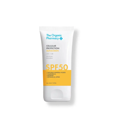 The Organic Pharmacy Cellular Protection Sunscreeen SPF50 40 ML