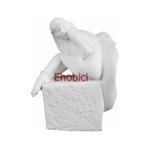 Polyester Balık Burcu Figürü 18X14 Cm Hyk683