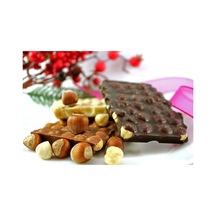 Dark Brown Fındıklı Karışık Beyoğlu Çikolatası 1 KG