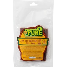 Delibon Pure Köpek için Dana Kurutulmuş Kamış 12 CM 100 G