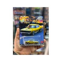 Boulevard '67 Camaro ' Premıum Çok Nadir 4 Numara Model