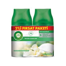 Airwick Freshmatik Yedek Bahar Çiçekleri 2 X 250 Ml Diğer