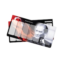 Keskin Color Planner Haftalık Blok-Atatürk 12X26 830133-99