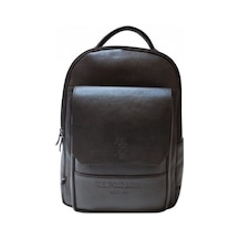 U.S. Polo Assn. U.s. Polo Assn Deri Sırt Çantası Plevr21566 001