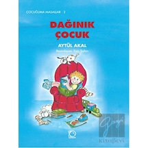 Uçanbalık Yayıncılık - Dağınık Çocuk
