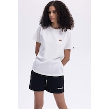 Ellesse Kadın Tişört Ef174-1-of Ekru