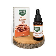 Kb Köyceğiz Yöresel Tatlı Badem Yağı 30 ML