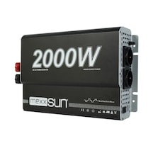 24v Volt - 2000w Watt Modifiye Sinüs İnverter 220v Çevirici