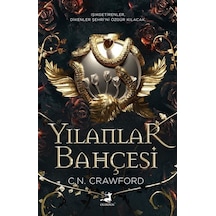 Yılanlar Bahçesi - C. N. Crawford -  Pınar Polat - Olimpos Yayınları