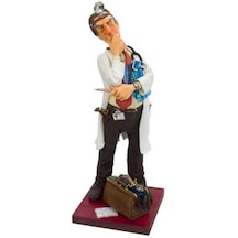 Forchino Erkek Doktor Koleksiyon Figür 24cm