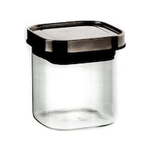 Carre Cam Saklama Kabı Kare 350 Ml