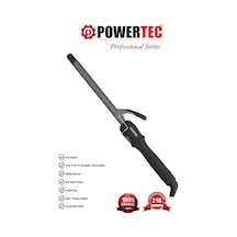 Powertec TR-16 MM Saç Maşası Siyah