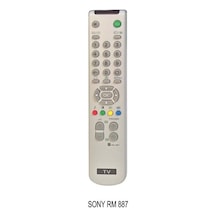 Sony Rm 887 Tv Kumandası