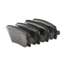 Arka Fren Balatası Takım - Audı A6 2.0 Tdı 2009-2011 120 Kw -- 0986495413 - Oem: 1k0 698 451