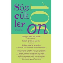 Sözcükler Dergisi 110.sayı