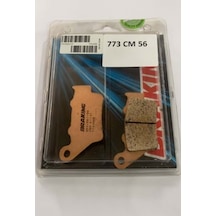 Cf Moto Nk 400 Arka Fren Balatası Sinterli 17/20 Brakıng 773cm