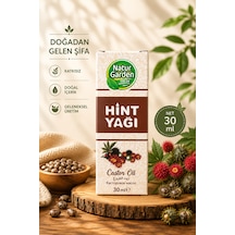 Natur Garden Hint Yağı 30 ML