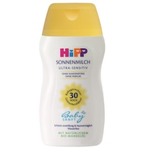 Hipp Babysanft SPF30 Güneş Sütü 200 ML