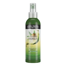 John Frieda Repair Care Protect Kuru ve Yıpranmış Saçlar için Isıya Karşı Koruyucu Saç Spreyi 200 ML