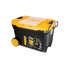 Mano Tekerlekli Takım Çantası Tk28