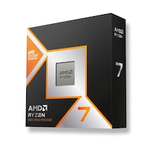 AMD Ryzen 7 9800X3D 5.20 GHz AM5 96 MB V-Cache 120 W Box İşlemci