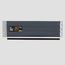 Bemoold P (PP) Siyah Geniş - 1 KG- Kiloluk Plastik Kaynak Elektrot