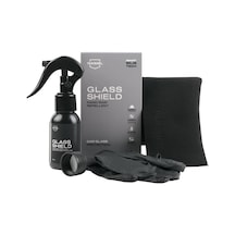 Glasshield Araç Nano Yağmur Kaydırıcı Ve Su İtici Sprey-50 Ml-2 Yıl Etkili-cam Koruma,otomobil,