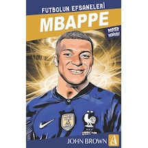 Mbappe Futbolun Efsaneleri - Rxlu-596447