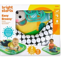 Bright Starts Basic Peluş Oyun Halısı