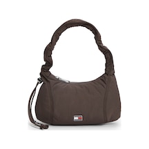 Tommy Hilfiger Kadın El Çanta Aw0aw18068gsz Kahve