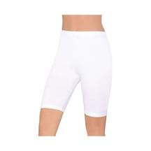 Siwelli Bayan Diz Üstü Tayt Lüx 6034