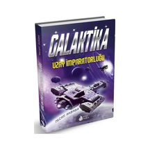Galaktika-Uzay İmparatorluğu - Necati Akbaba - Genç Damla Yayınevi