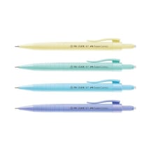 Faber Castell Tri Click Soft Versatil 0,7 Uçlu Kalem Karışık - 2 Adet Çok Renkli