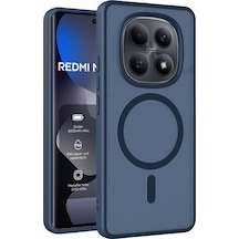 Xiaomi Redmi Note 15 Pro Plus 5g Jota Magsafe Kapak - Lacivert