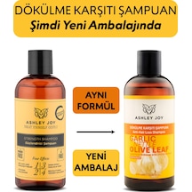 Ashley Joy Dökülme Karşıtı Şampuan 400 ML