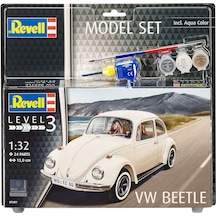 Revell Vw Beetle Model Set - 1/32 - 7681