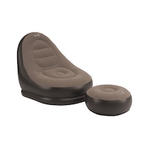 Easy Camp Maple Lounge Set Şişme Doğa Mobilyası Kahve