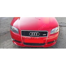 Audi A3 2004-2008 Ön Tampon Eki