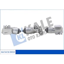 Kale-radyator Yağ Soğutucusu Komple Ford-peugeot-citroen 02 Focus-courıer-fıesta-206 208 301 308 307 2008 3008 Pa Rtner C3 C4 Berlıngo 1.4-1.5-1.6 Tdci Kale 344510 Av6q 6l625 Aa 1103.n9 1103.k0