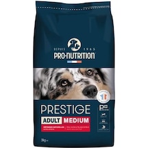 Pro Nutrition Prestige Medium Orta Irk Yetişkin Köpek Maması 3 KG