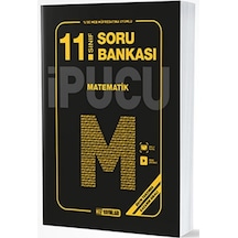 11.Sınıf Matematik İpucu Soru Bankası -  Hız Yayınları