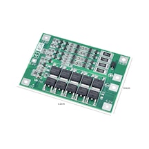Pil Şarj Koruma Kartı Bms 18650 Lityum 40a 4s
